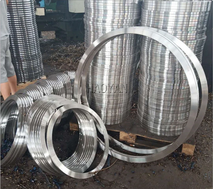   Stainless  Steel,   Alloy  Steel  and  Carbon  Steel  Forging Cylinder (SY-067)