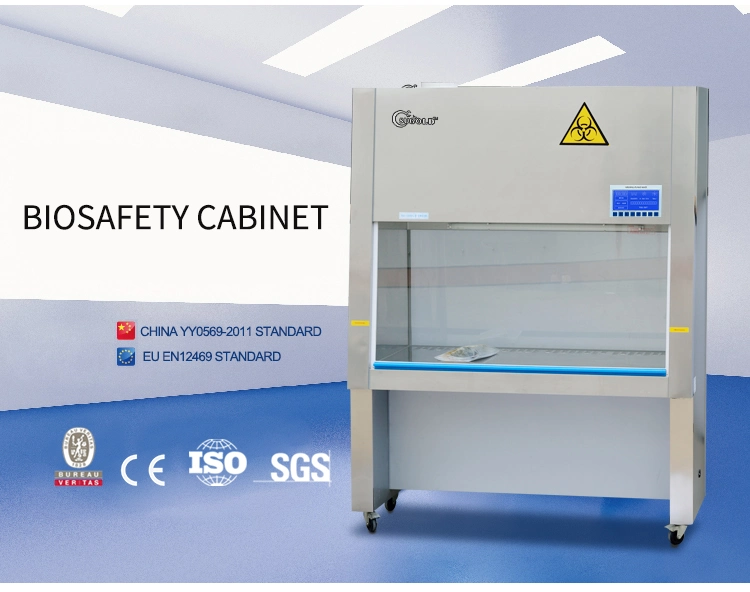 Ultra Clean Clean Room Classii 100 Level Biological Safety Cabinet