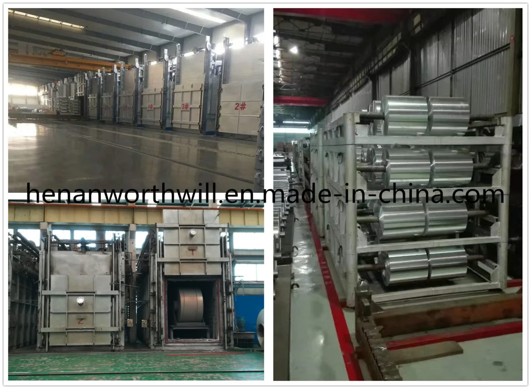 Factory  Aluminum/Aluminium  Foil  for Food/Pharmaceutical Packaging