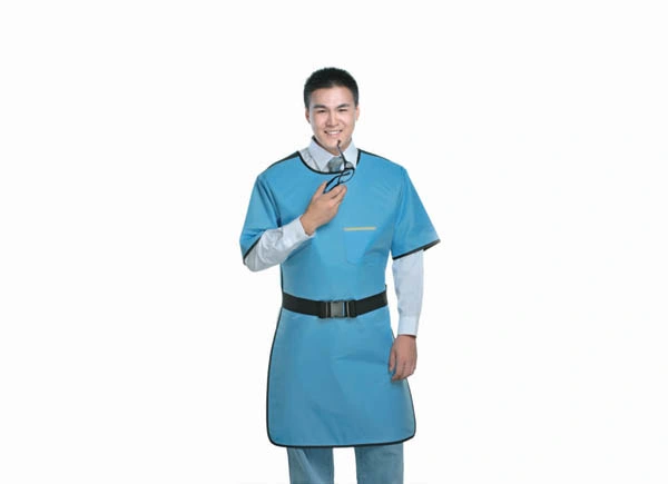 Medical Lead Coat Apron for X-ray Department, X-ray Protect Lead Coat Apron, 0.35mmpb