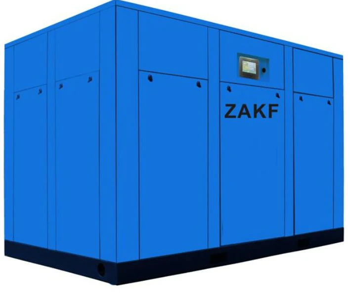Zakf Za-30 Fixed Speed Screw  Type 30HP  Screw  Air  Compressor