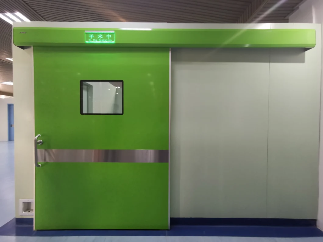 Medical Air-Tight Automatic Door, Hospital Operating Room Door