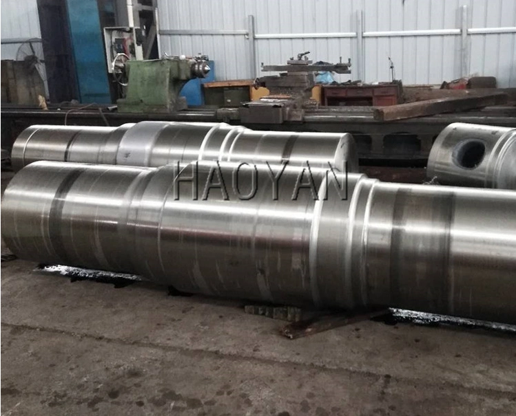   Stainless  Steel,   Alloy  Steel  and  Carbon  Steel  Forging Cylinder (SY-067)