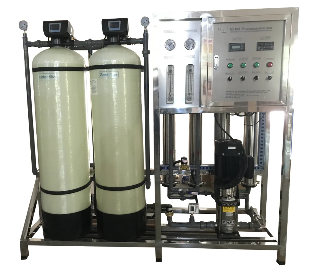 Ozone UV Sterilizer RO  Reverse  Osmosis  Filtration Treatment Water Purification  System