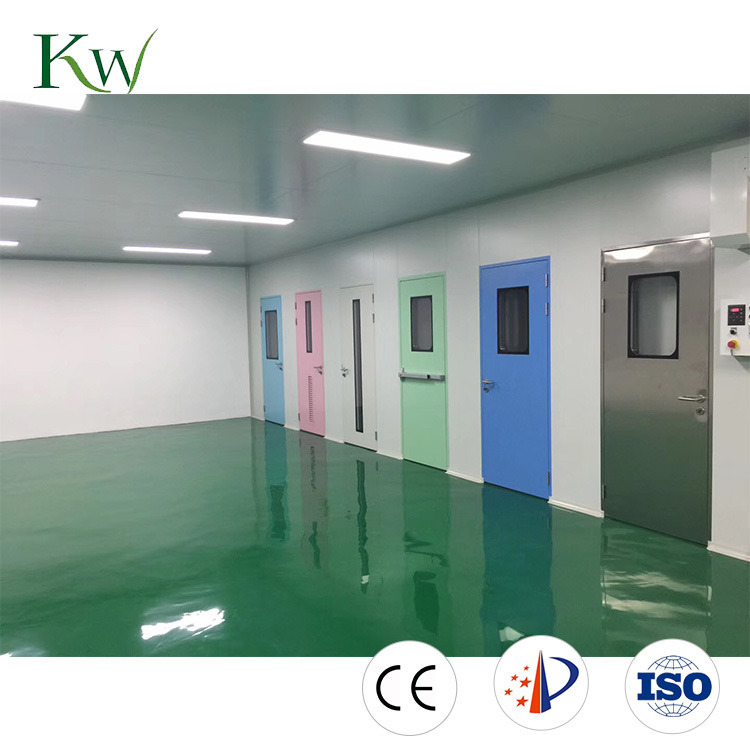 Best Selling Hospital Entry Medical Airtight Door for Safety