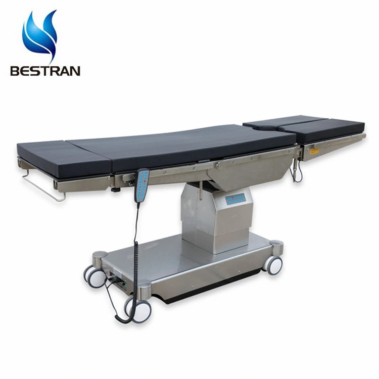 Hospital Mobile Medical Surgery Bed Operation Theatre Room Surgical Operating Table Price