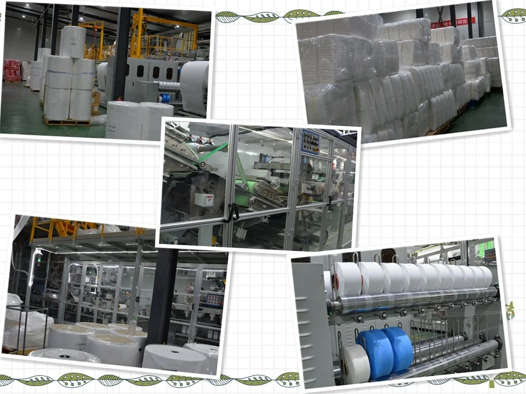 Latest Disposable  Adult  Diaper  Baby  Diaper  Factory From China