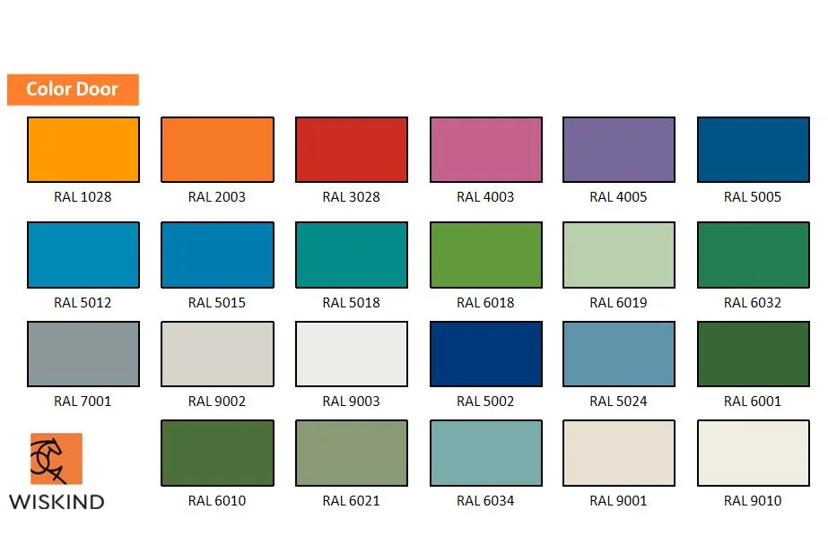 Glazing Panic/Safe Exit Door for Cleanroom From China