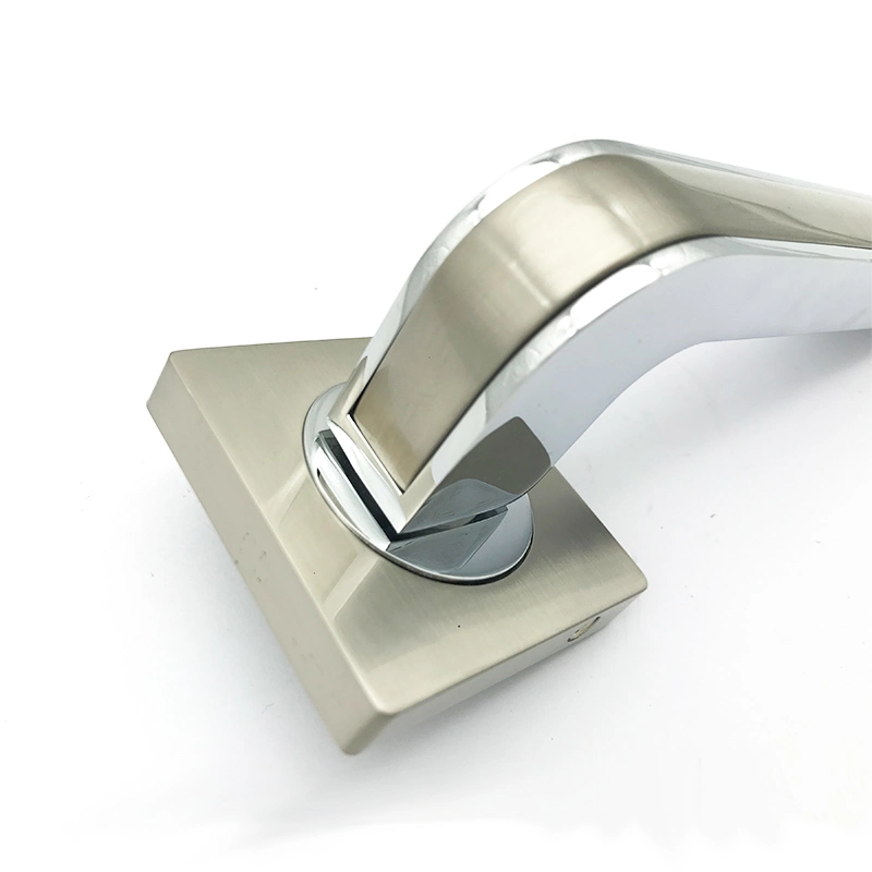 Lever Door Hardware European Modern Style Lever Door Handle for Room Door