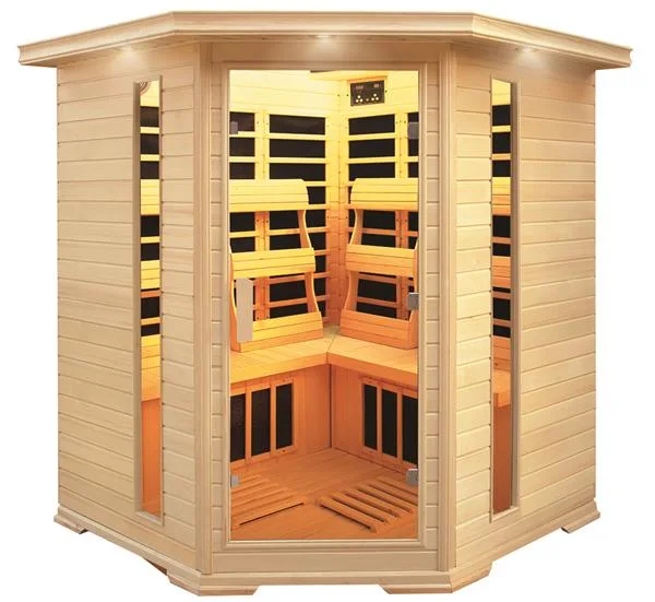 Chinese Factory Mica  Carbon  Heater  Far Infrared Sauna Room