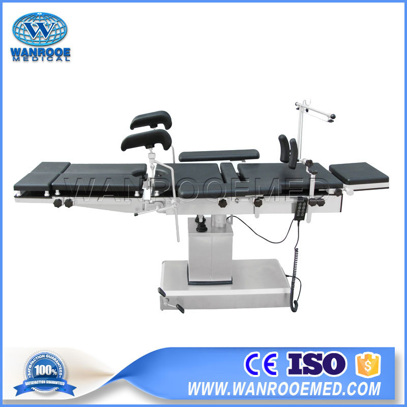 Aot8801series Hospital Operation Room Electric Neurosurgery Operating Theatre Table with C-Arm