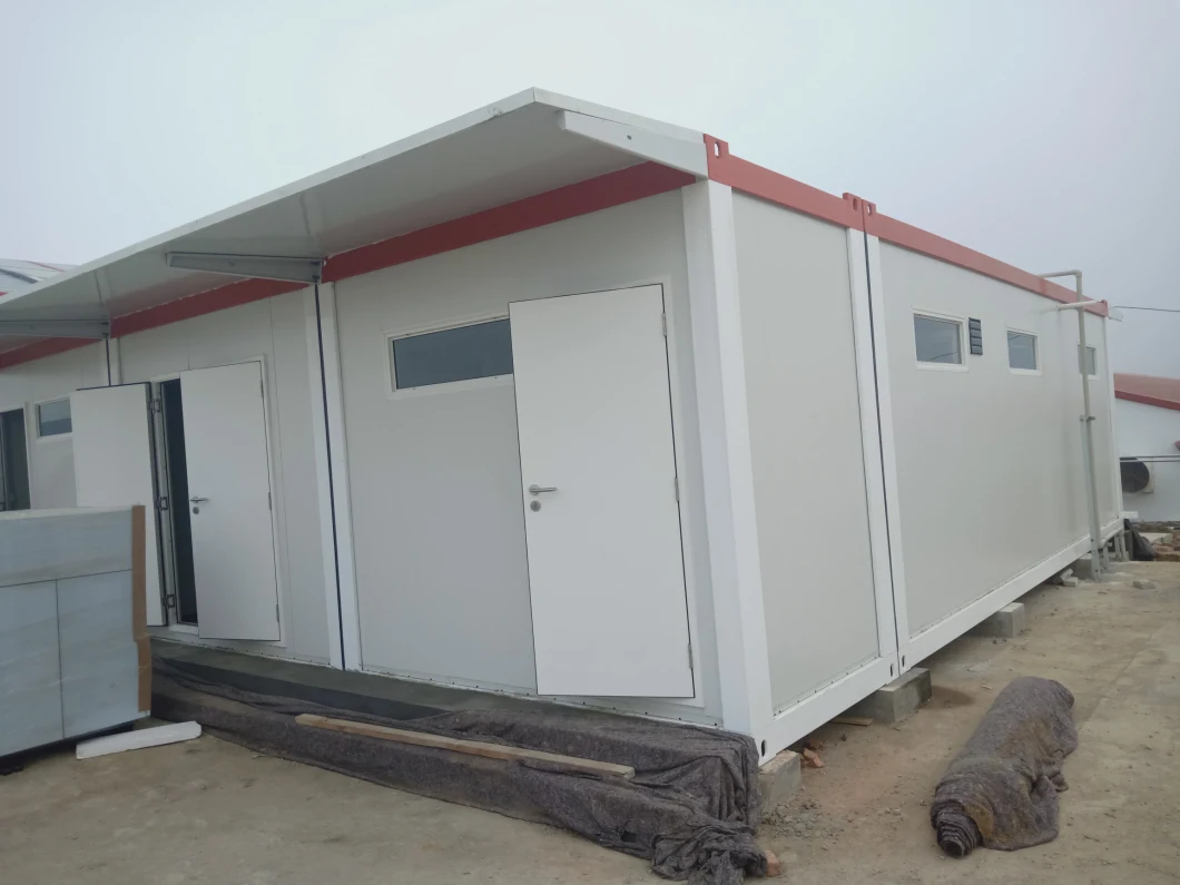 Prefab/Modular House Temporary Housing/Hospital/Clinic/Hot Clinic House