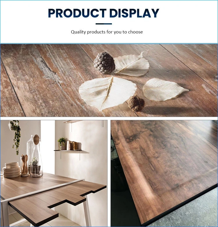 Color Core Compact Door High Pressure Laminate Film Sheet HPL Panel Material Phenolic Board Price