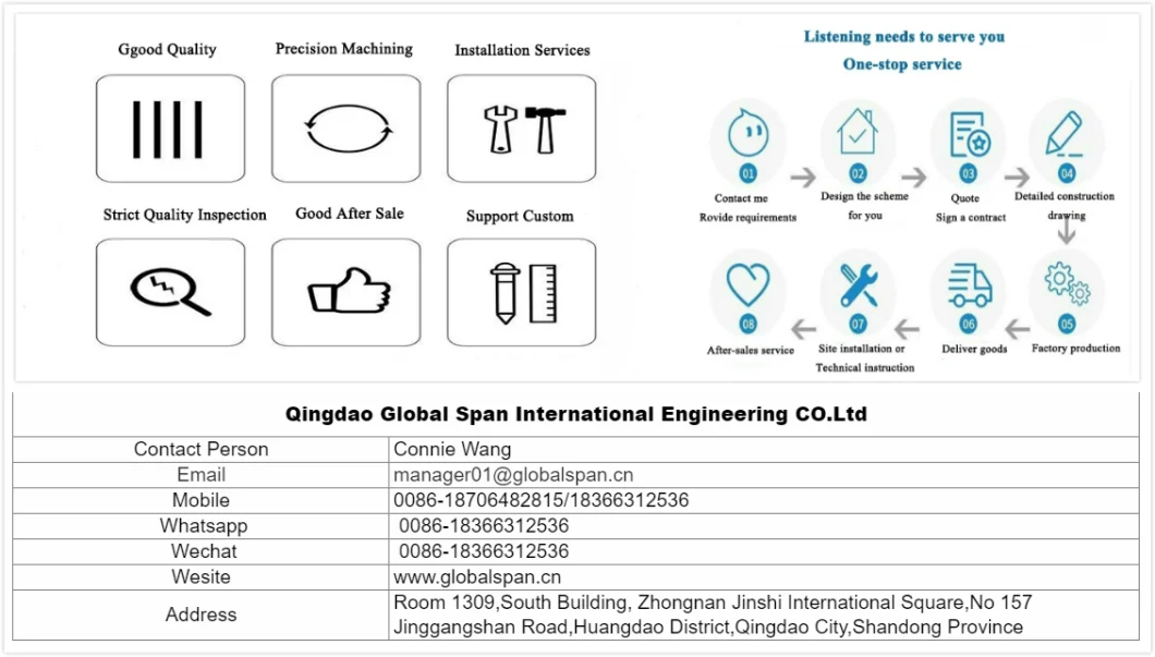 Cheap Price Rock Wool/EPS Panel Clean Room Panel Manufacturer for Clean Room Project