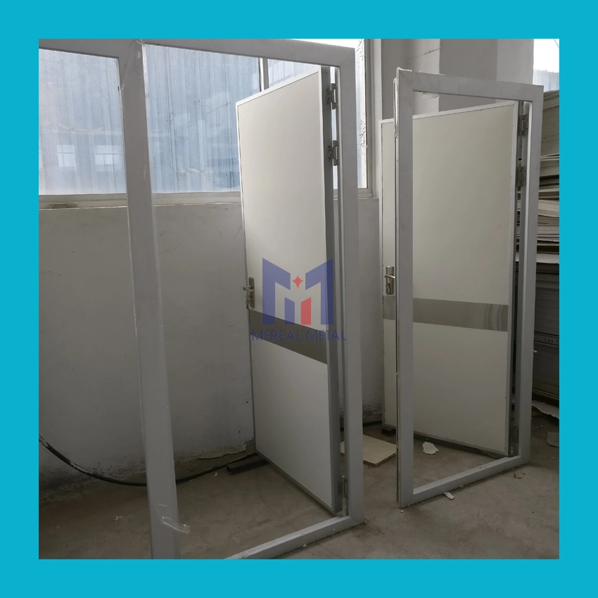 1mmpb Electric Sliding Medical Door for Radiation Protective