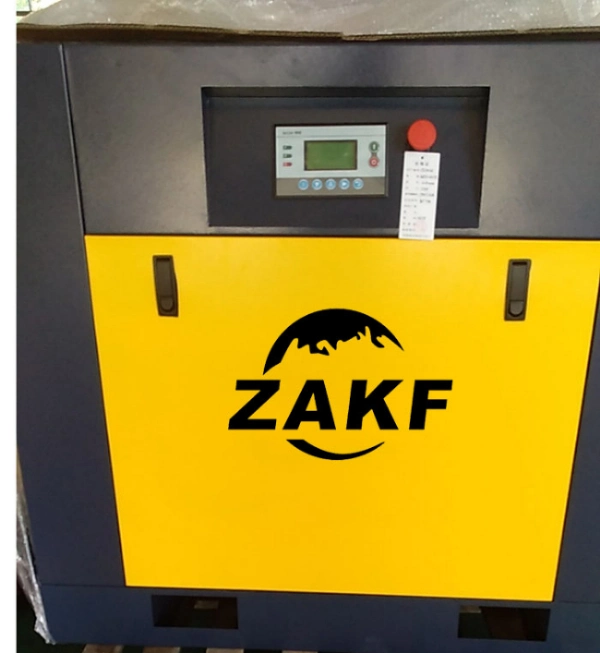Zakf Za-30 Fixed Speed Screw  Type 30HP  Screw  Air  Compressor