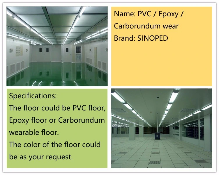 Pharmaceutical Clean Room Project