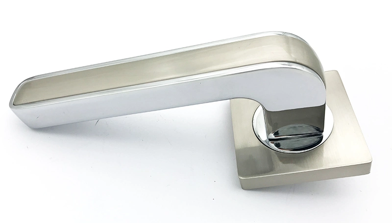 Lever Door Hardware European Modern Style Lever Door Handle for Room Door