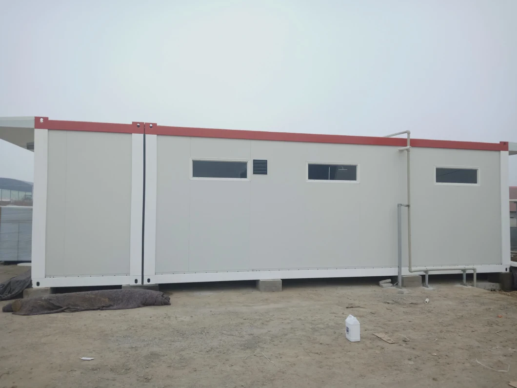 Prefab/Modular House Temporary Housing/Hospital/Clinic/Hot Clinic House