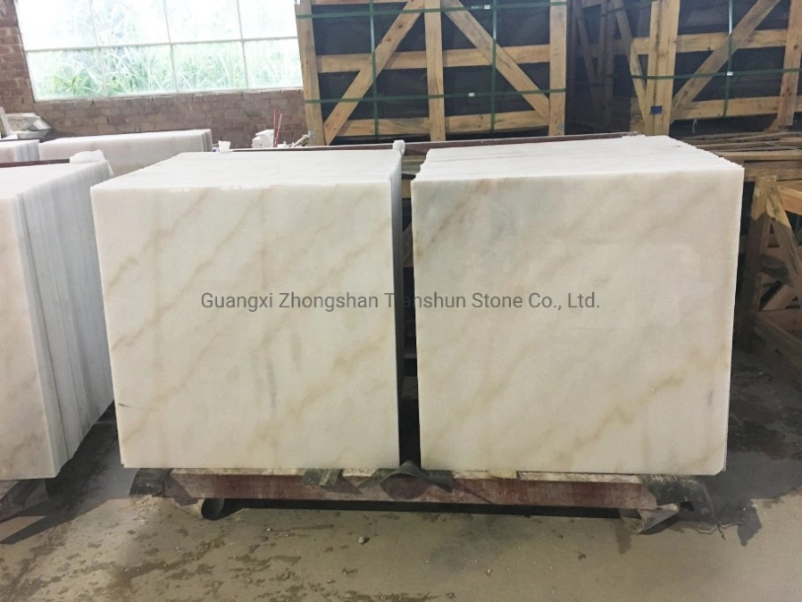 Factory Directly  Wholesale White  Carrara  Marble  Tile  Similar Italian  Marble  for Design