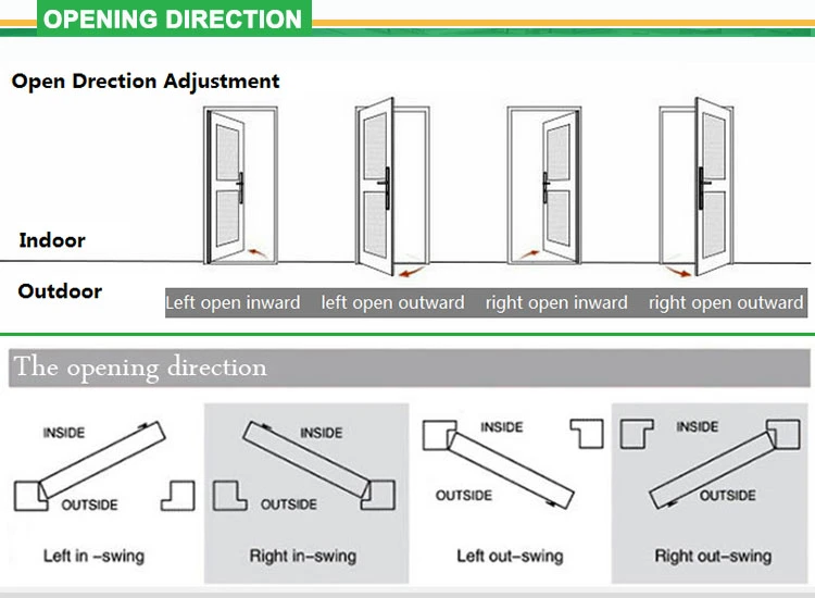 High Quality Fireproof Steel Door Hospital School Fire Rated Double Door