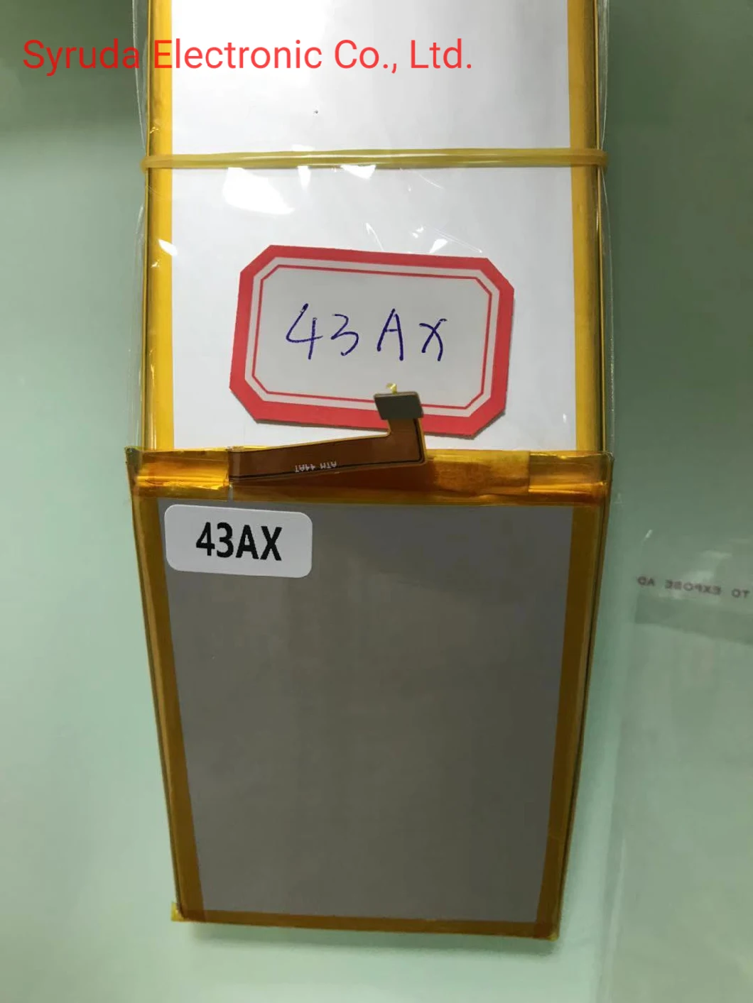 Factory Price Battery for Oppo/Vivo/Tecno/Infinix/Tecno 43ax Battery 3000mAh