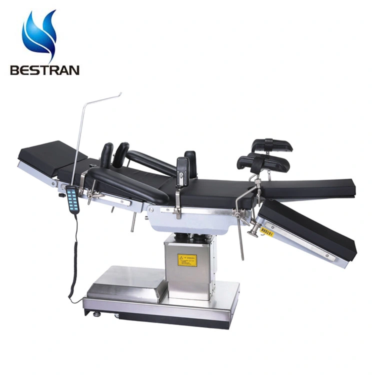 Hospital Electric Medical Surgery Bed Operation Theatre Room Surgical Operating Table Price