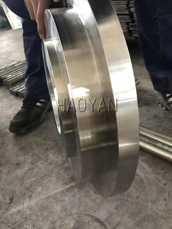   Stainless  Steel,   Alloy  Steel  and  Carbon  Steel  Forging Cylinder (SY-067)