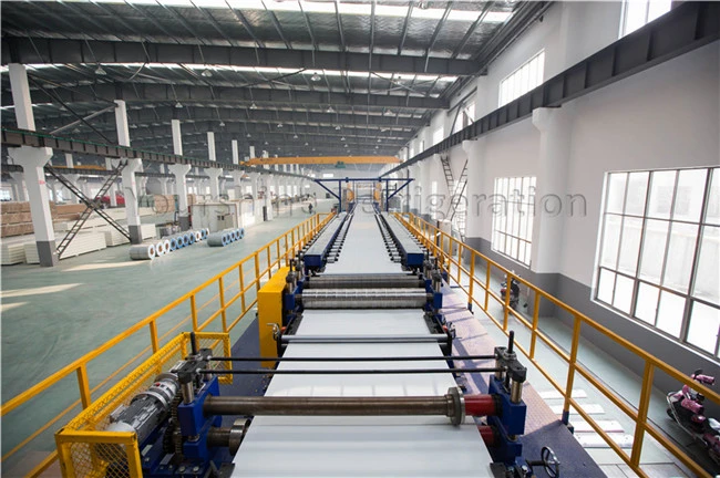 High Quality Color Steel PU Sandwich Panel for Cold Room and Refrigerator Panel