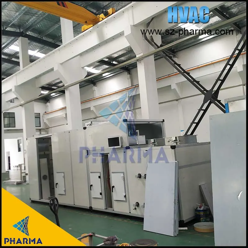 Air Conditioner Clean Room Electrical Industry Air Conditioning Unit for Clean Room