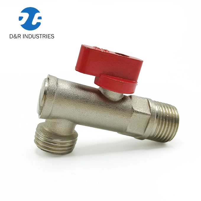 Handle Brass Ball Valve for Water