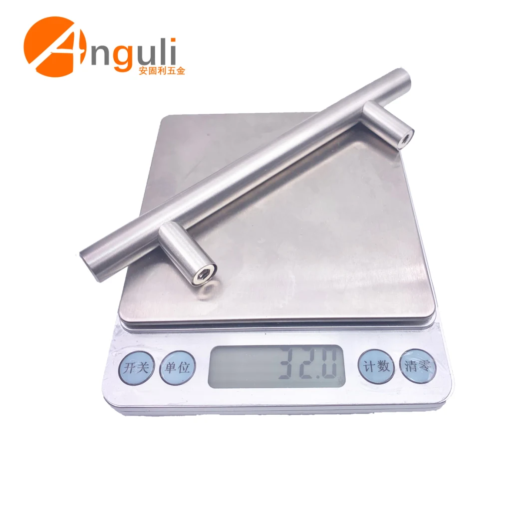 Wholesale New Products Kitchen Furniture Stainless Steel Cabinets Handles Wardrobes Door Handles Drawer Handles