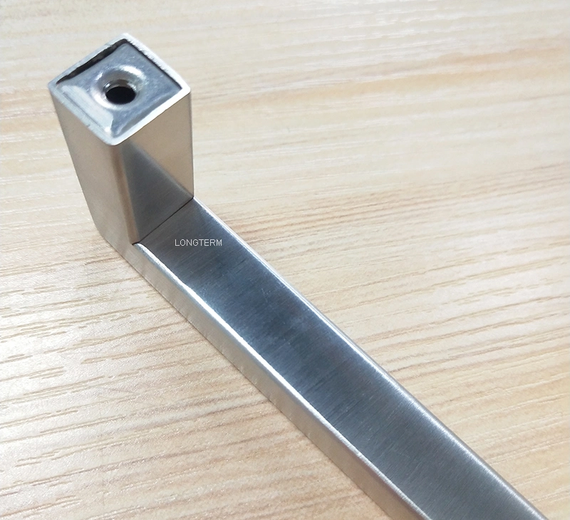 Strong Anti-Rust Ability Square Stainless Steel Furniture Cupboard Handles