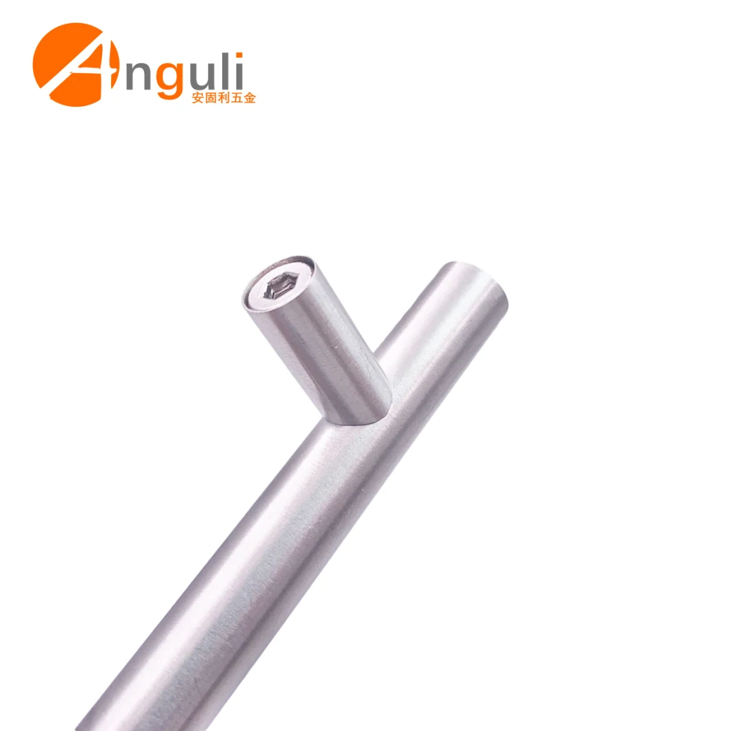 Wholesale New Products Kitchen Furniture Stainless Steel Cabinets Handles Wardrobes Door Handles Drawer Handles