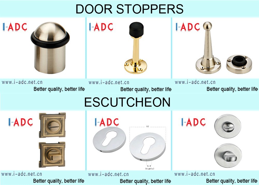 Furniture Hardware Stainless Steel Ss201 SS304 Hollow or Solid Cabinet Door Handles