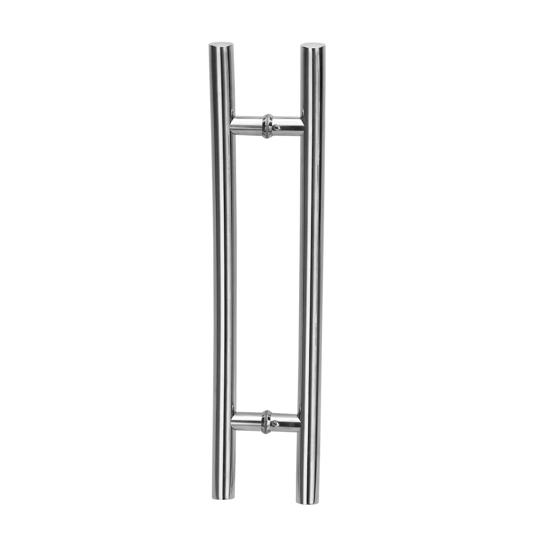 Shower Room Stainless Steel Interior Double Sided Door Pull Handle