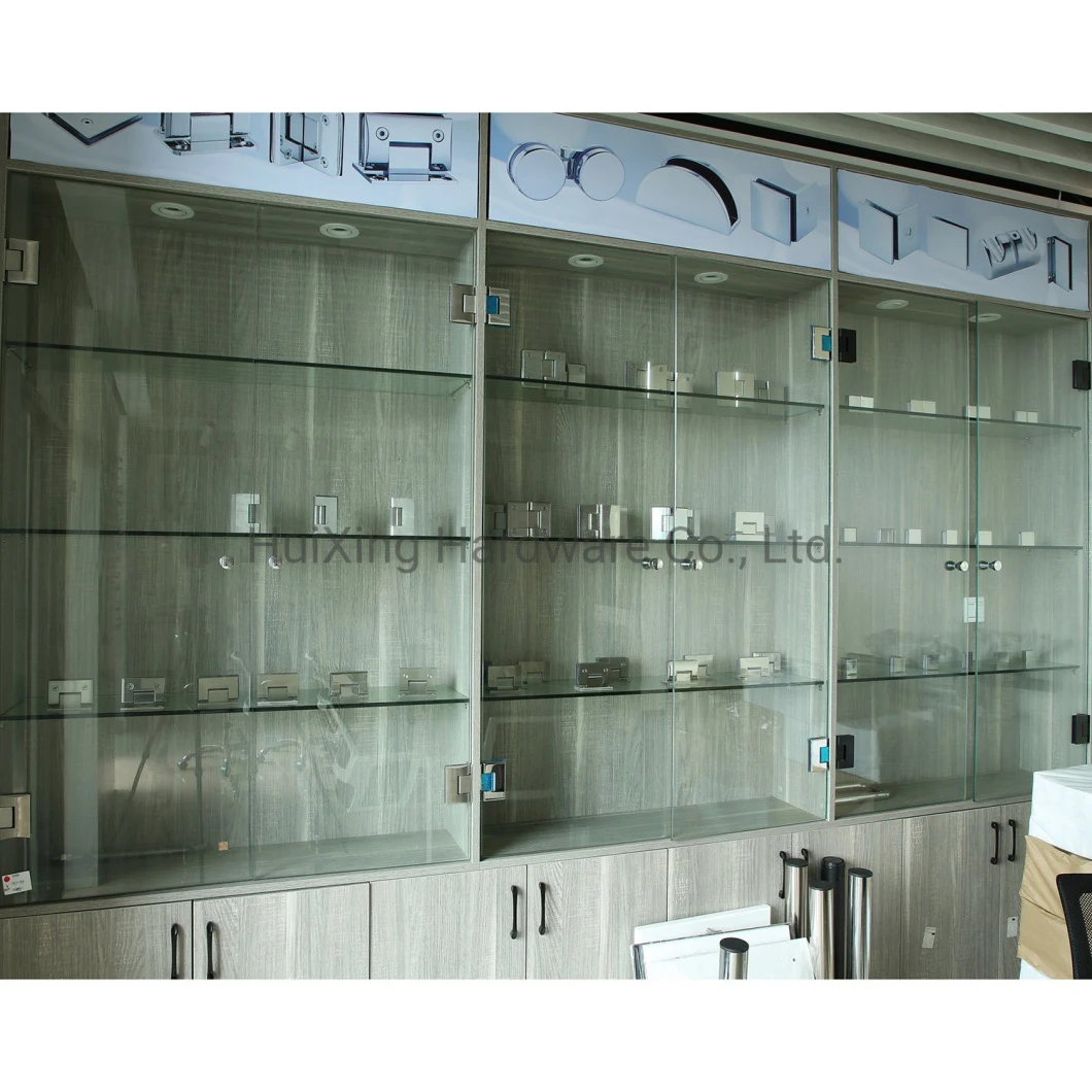 OEM Customized Shower Lever Glass Door Handles