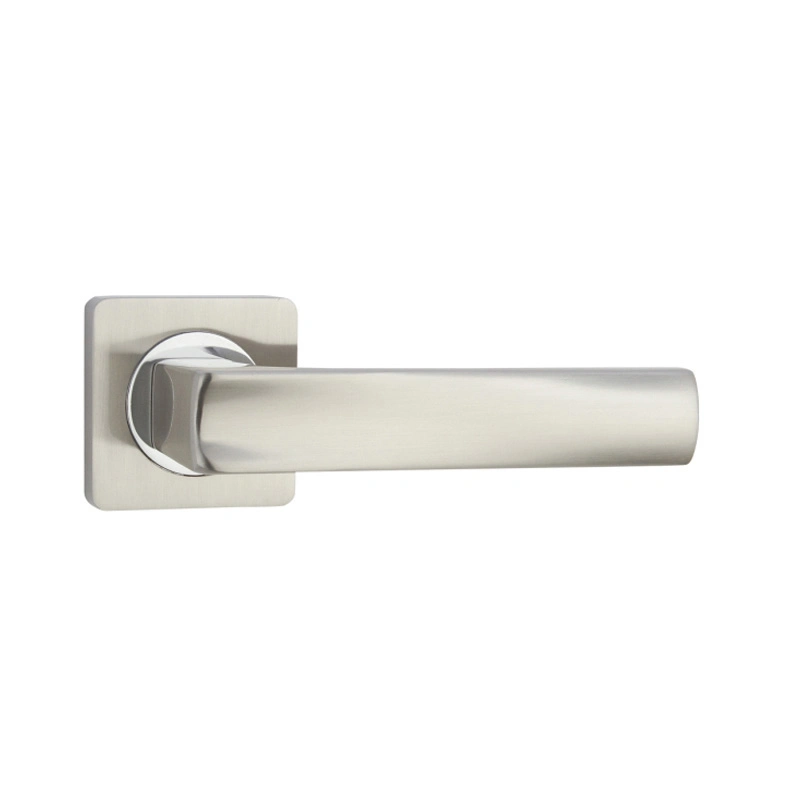 OEM Aluminum Door Handle Set for Door Security Door Handle
