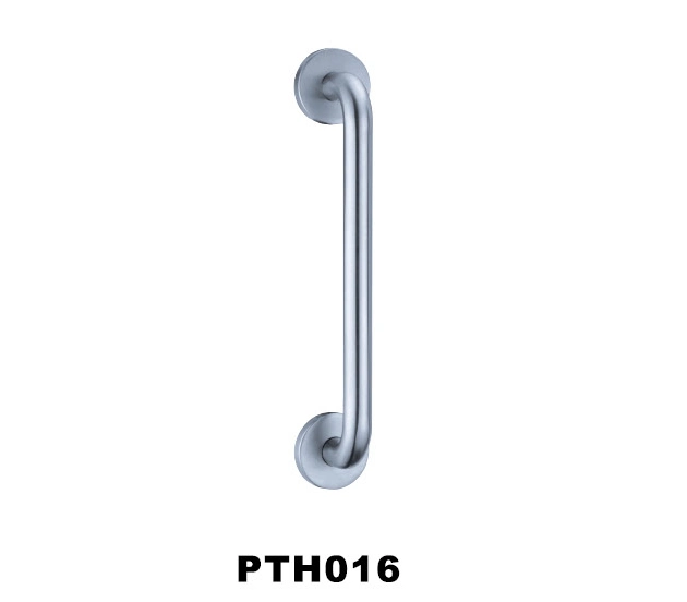 High Quality Shower Stainless Steel Bathroom Pull Toughened Glass Door Handles