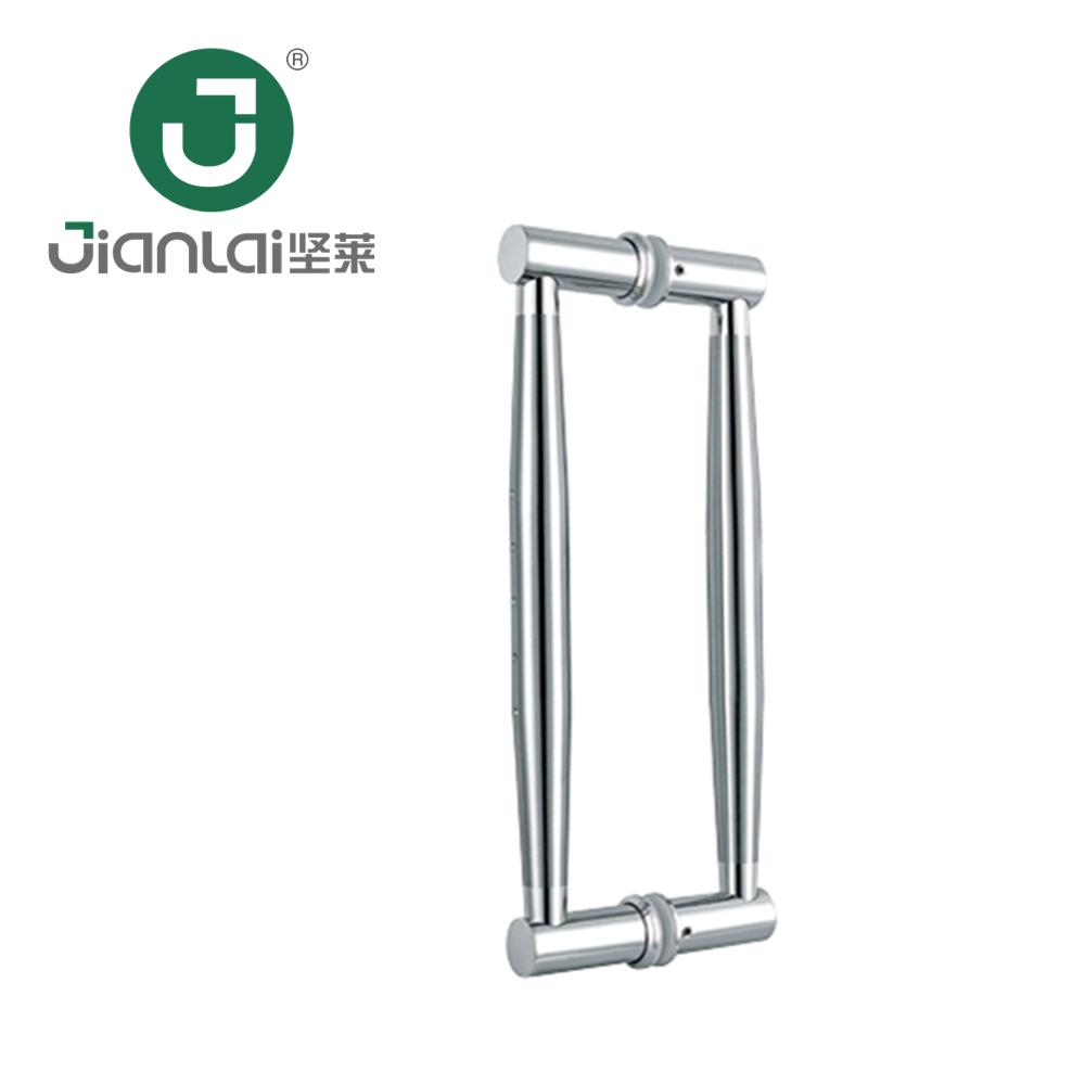 Good Quality Stainless Steel Frameless Glass Door Pull Handle Manufacture