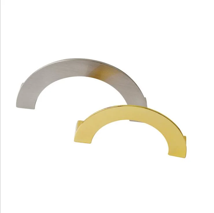 High Quality Furniture Knobs and Handles Gold Handle Furniture Modern for Door