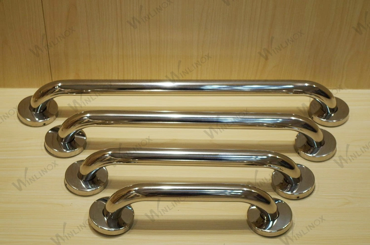 AISI 304 Stainless Steel Glass Door Handles, Door Pull Handle