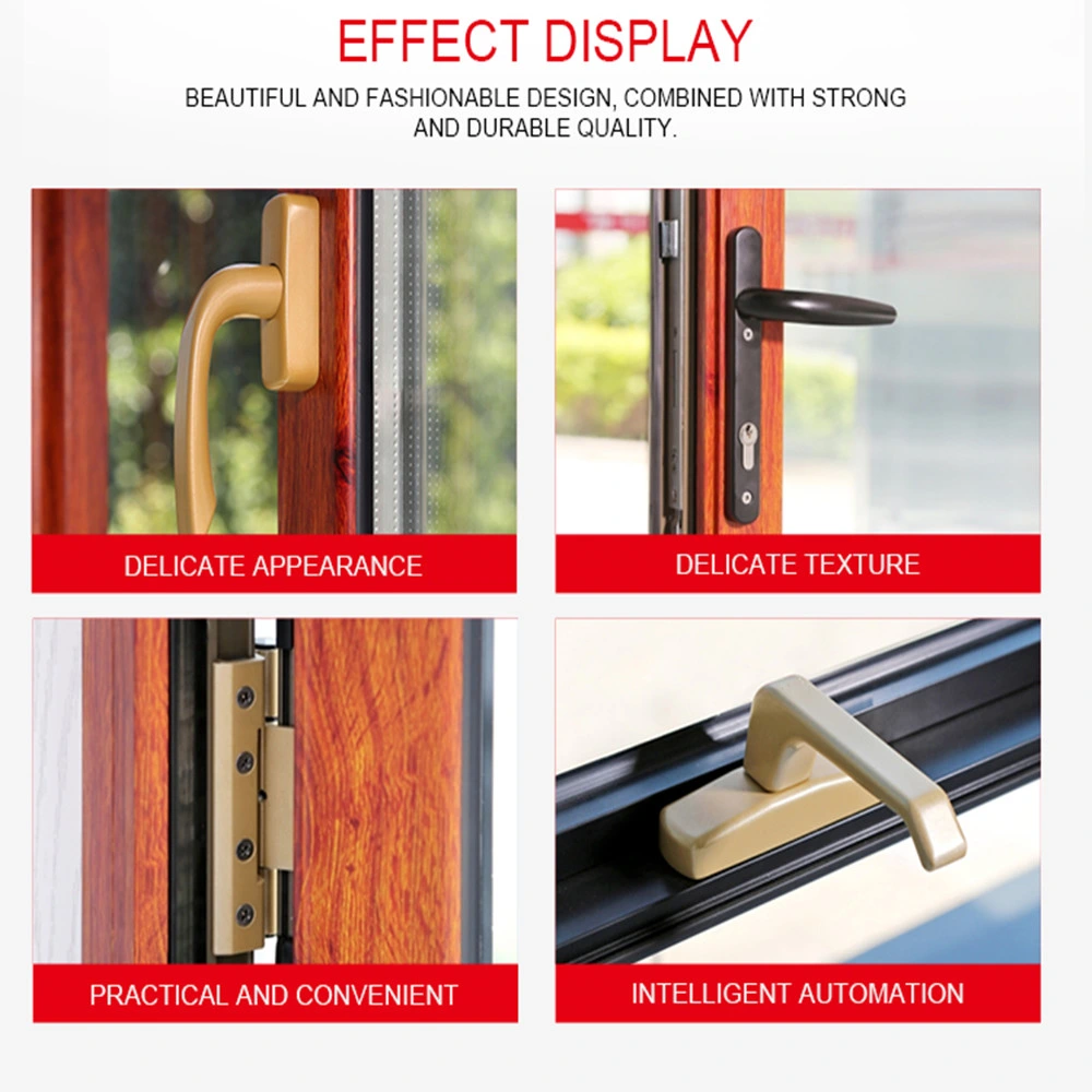 Wholesale Hardware Window Handle Door Handle Builiding Material Casement Window & Door Handle