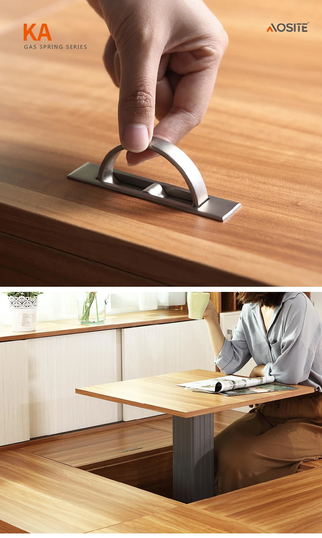 Furniture Cabinet fliping Concealed Knobs and Door Handles/Drawer knobs Embedded invisibility Hidden Tatami Handle