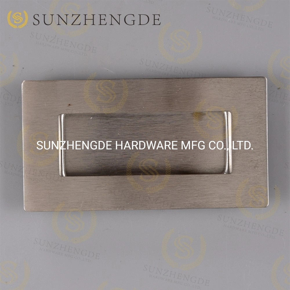 Sfh-004 Contemporary Bedroom Furniture Handles and Knobs
