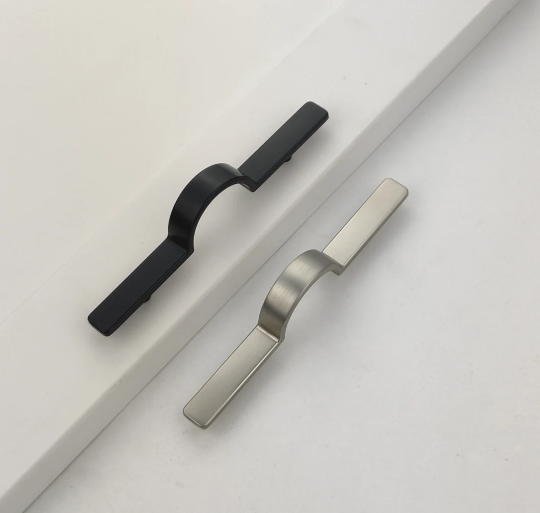 Stainless Steel Furniture Pull Kitchen Cabinet Handle (RS001)