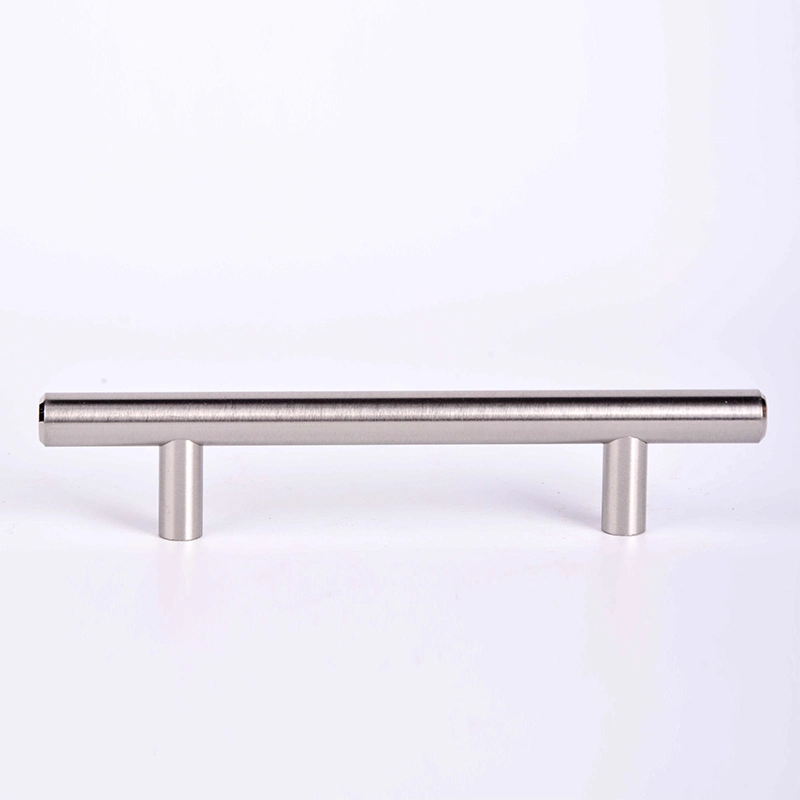 Modern Cheap Stainless Steel Brushed Nickel Kitchen Cabinet Pulls Cabinet Handles