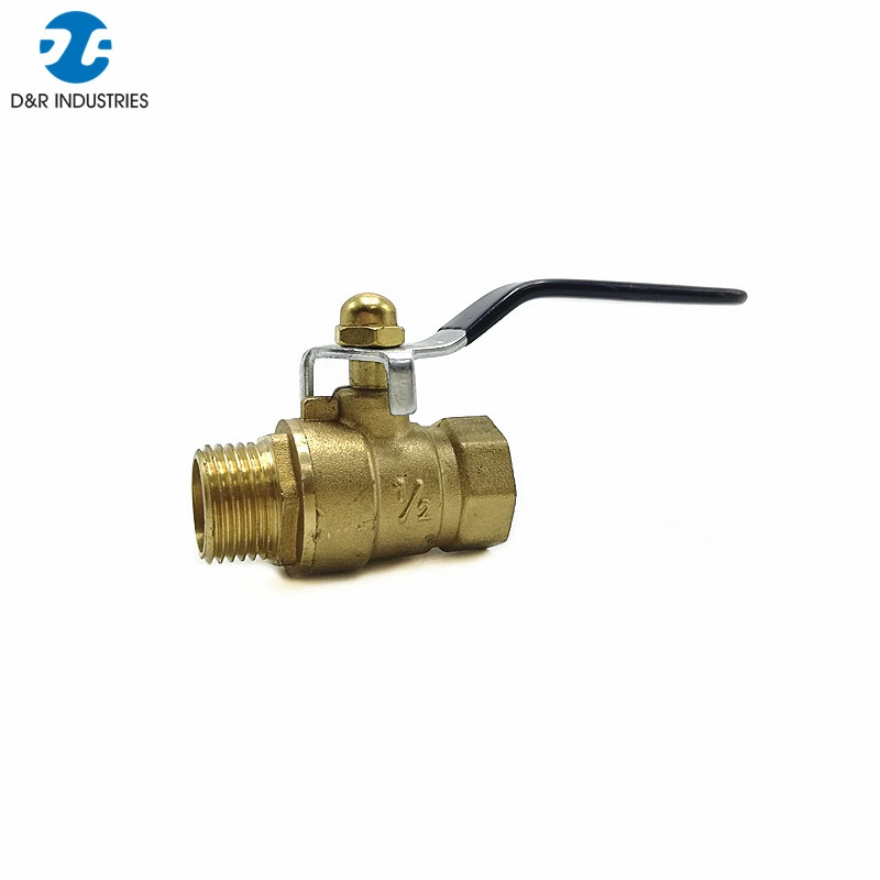 Handle Brass Ball Valve for Water
