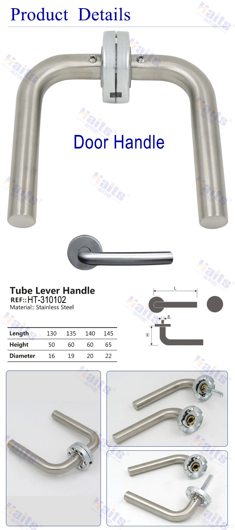 Industrial Door Handles and Locks Door Handle Cover Plates Rubber Door Handle Protector