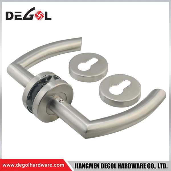 Stainless Steel Lever Door Handle Door Handles